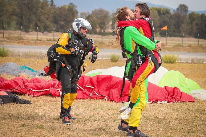 Tandem Skydiving Algarve 10.000ft — 3500m - Requirements and Restrictions