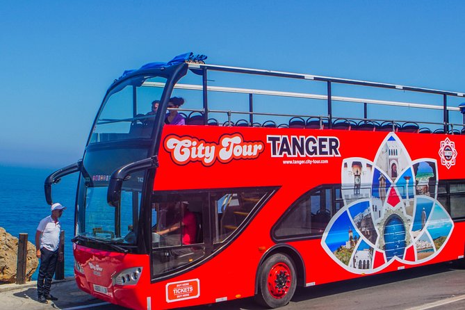 Tangier City Tour Bus Hop On - Hop Off - Booking and Cancellation Policy