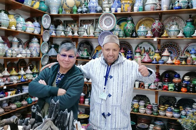 Tangier Escapade: a Memorable Day Trip With a Private Tour Guide - Accessibility and Participation