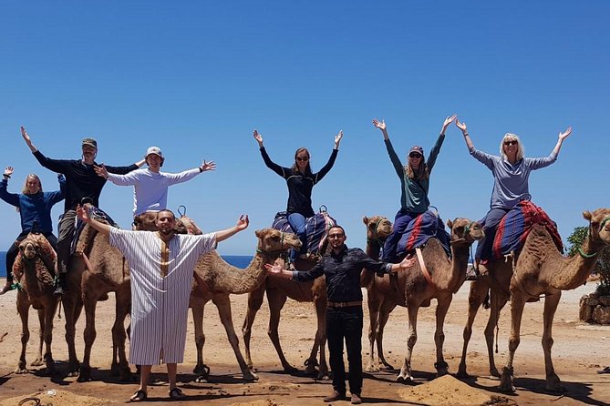 Tangier Full Experience With Camel Ride & Lunch Included - Additional Details