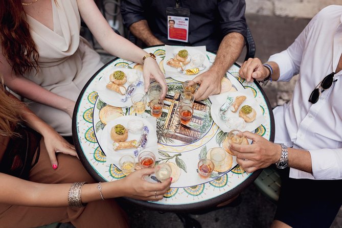 Taormina Food and Wine Walking Tour (Small Group) - Sicilian Culinary Heritage