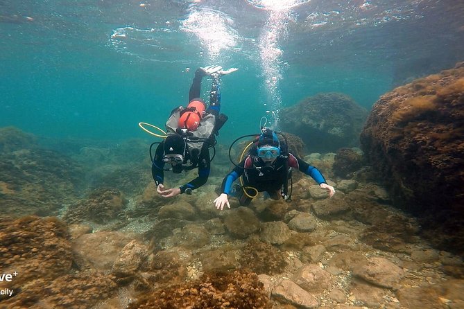 Taormina Scuba Diving Experience - Meeting and Pickup