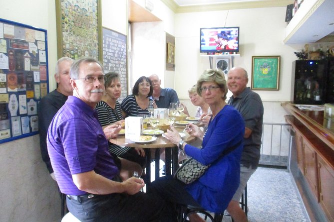 Tapas Tasting in Madrid Old Town With Dessert at the End - Tasting Iberian Ham, Cheese, and Shrimp