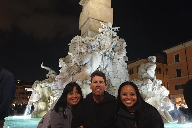Taste of Rome: Food Tour With Local Guide - Dress Code and Accessibility