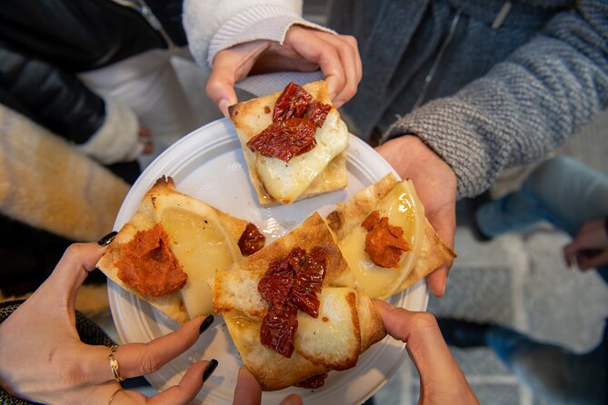 Taste the Flavors of Florence: Food Tour With Florentine Steak - Alcoholic Beverages and Wine Tasting