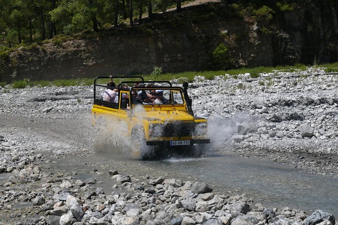 Taurus Mountains Jeep Adventure Including Ucansu Selalesi From Belek - Essential Trip Preparation Tips