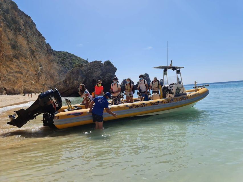 Taxi Boat Beach Ribeiro Do Horse - Customer Feedback