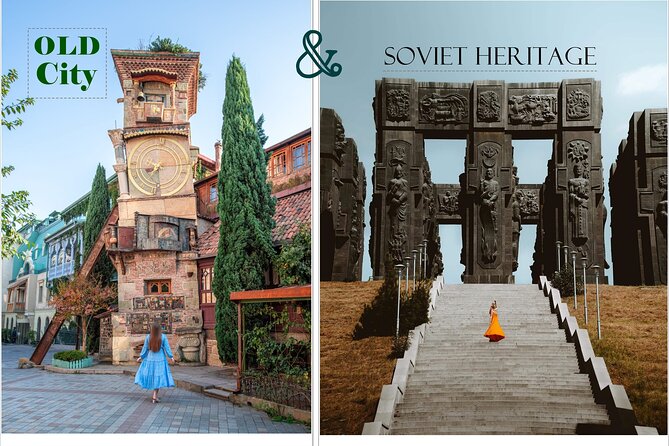 Tbilisi Old Town & Soviet Heritage - Private Tour - Rike Park