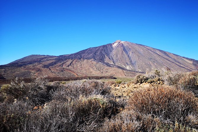 Teide National Park for Smaller Groups - Lava Field Over 3 Square Miles