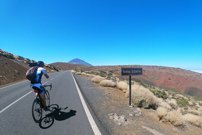 Teide Road Bike Climb From Pdc - Pricing and Booking Information