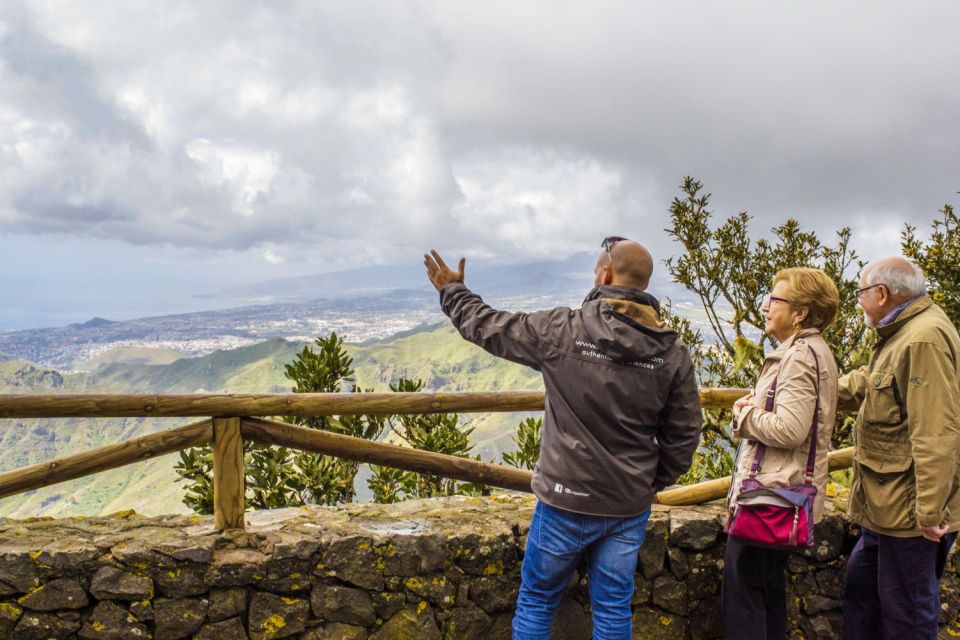 Tenerife: Anaga Rural Park Private Tour - Traditional Village Visits