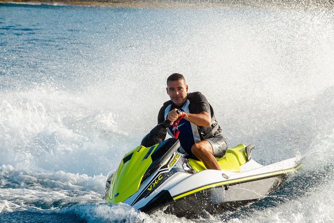 Tenerife Double Jet Ski Safari 40 Minute Guided Tour - Pickup Information