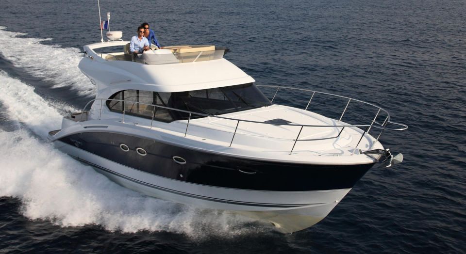 Tenerife: Private Luxury Motor Boat Sunset Cruise - Booking and Cancellation Details