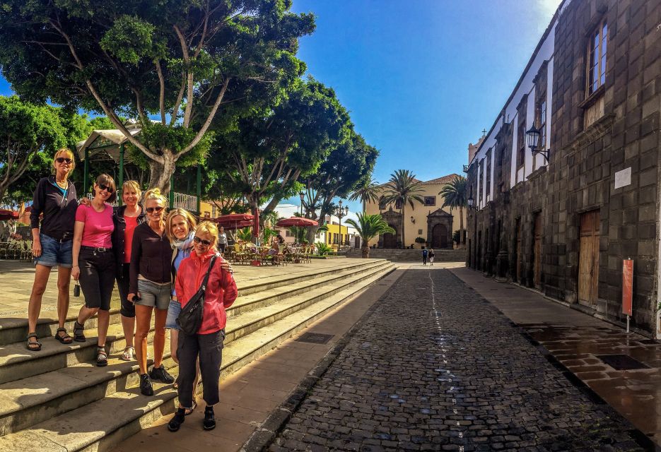 Tenerife Private Tour: Full-Day Historic North - Included in the Tour