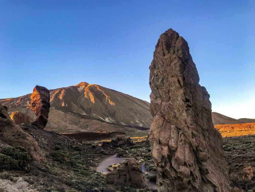 Tenerife: Teide National Park & Teno Rural Park Private Tour - Viewpoint Exploration