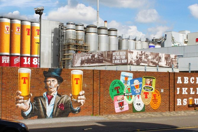 Tennents Tour and Beer Masterclass - Beer Tasting Masterclass