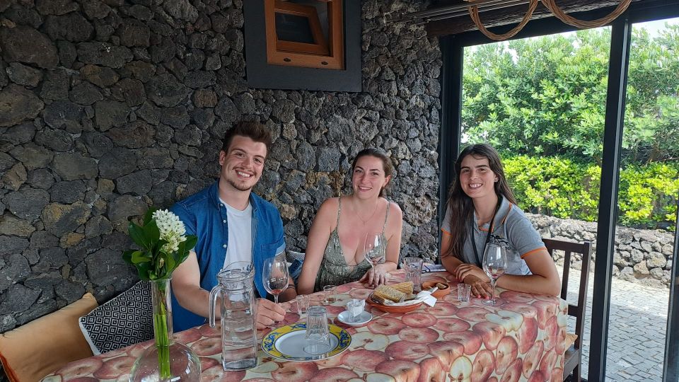 Terceira Island: 8-Hour Wine and Moonshine Tour - Local Wines and Moonshines