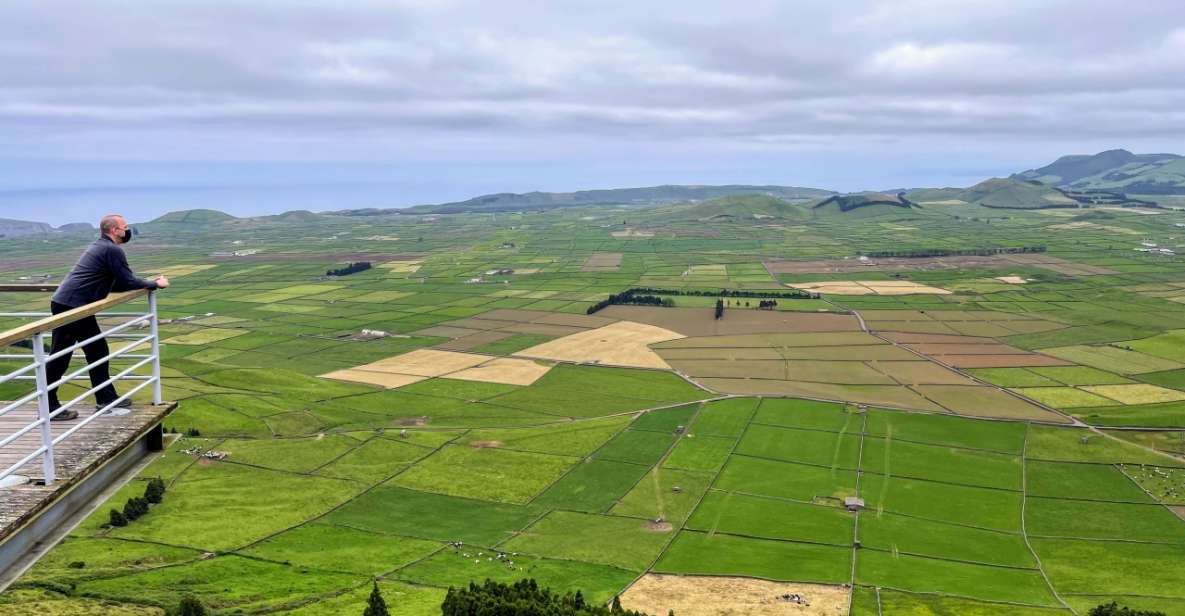 Terceira Island: Best of Terceira Island Tour With Lunch - Included Experiences