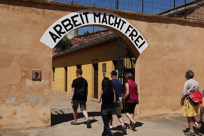 Terezin Concentration Camp Day Tour Including Admission From Prague - Tour Duration