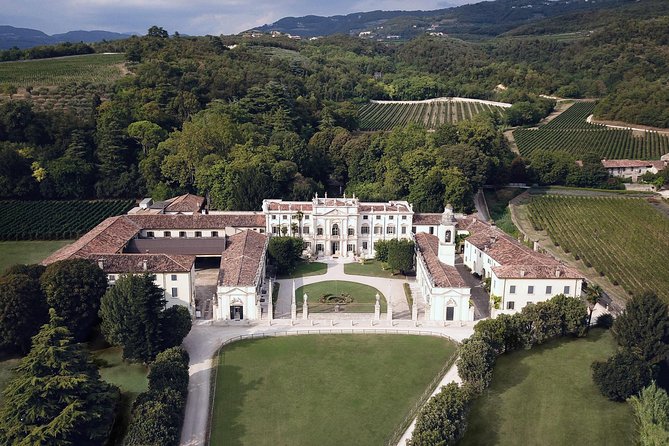 The Amarone Chateau Guided Tour and Tasting in Valpolicella - Experiencing the Appassimento Technique