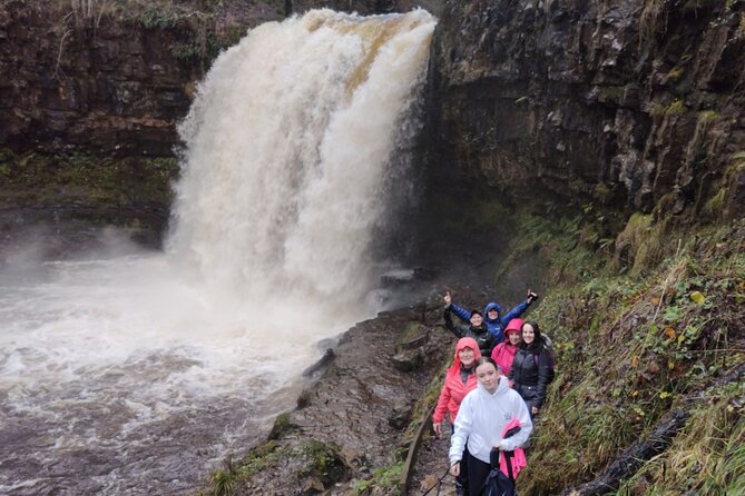 The Amazing Six Waterfalls Hiking Tour - Brecon Beacons - Meeting and Pickup