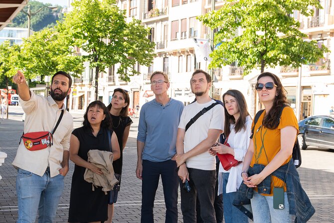 The Authentic Bilbao Pintxos, Food & History Tour With a Local - Tasting the Best Pintxos