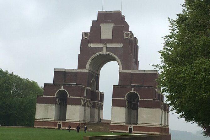 The Battle of the Somme Guided Day Tour From Arras - Additional Details