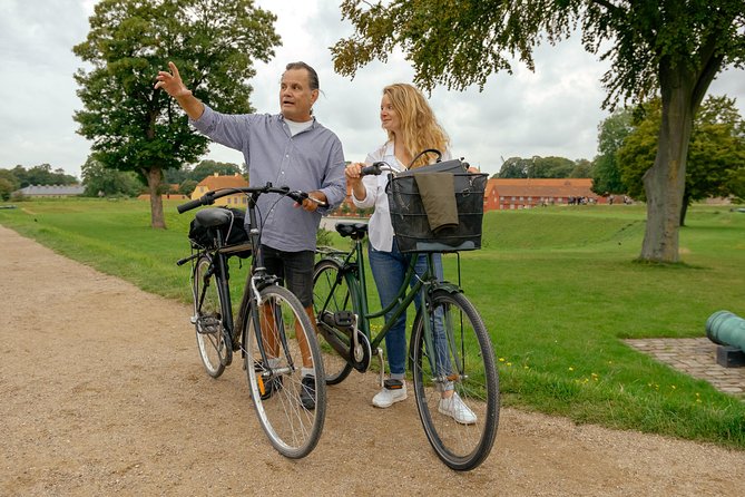 The Beauty of Copenhagen by Bike: Private Tour - Tour Requirements and Additional Info