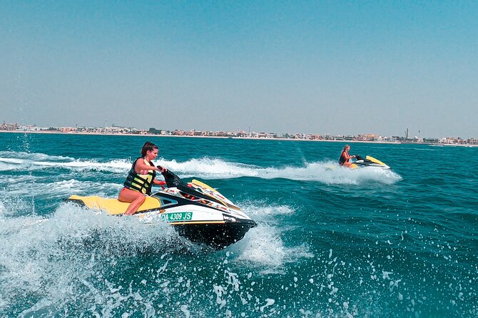 The Best Jet Ski in Dubai - 2 Hours Burj Al Arab - Dubai Marina - Atlantis Tour - Tour Route and Destinations