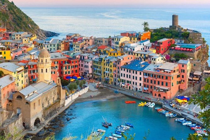 The Best of Cinque Terre Tour - Reviews