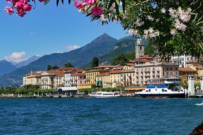 The Best of Lake Como. Bellagio & Lugano Small Group Tour - Meeting Point and Transportation