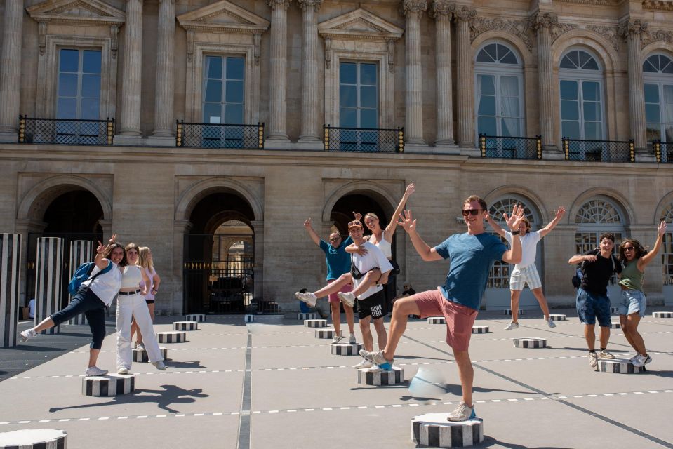 The Best of Paris: Small Group Bike Tour Like a Local - Covering Top Monuments