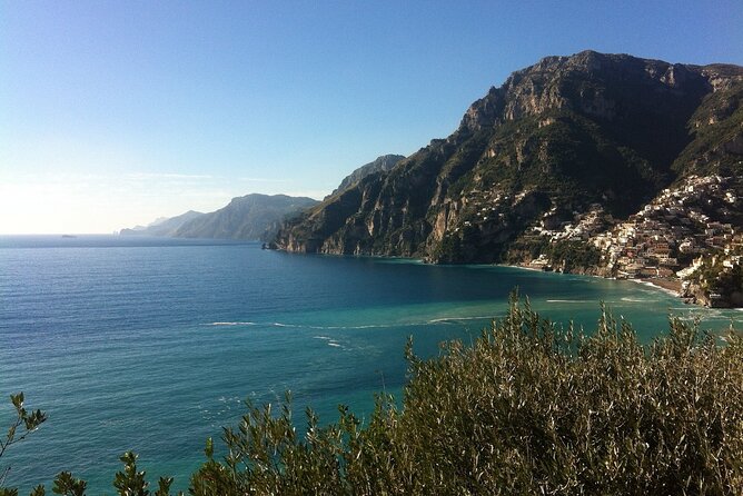 The BEST Private Amalfi Coast Vespa Tour - Meeting Points