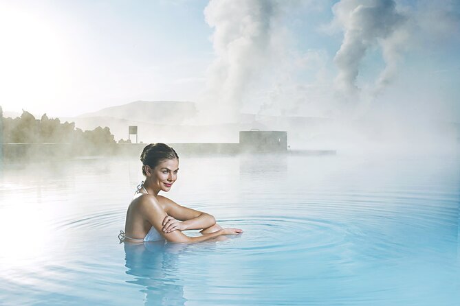 The Blue Lagoon Comfort Package Including Transfer From Reykjavik - Cancellation Policy