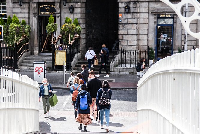 The Dublin True Crime Tour - Visiting Iconic Crime Scenes