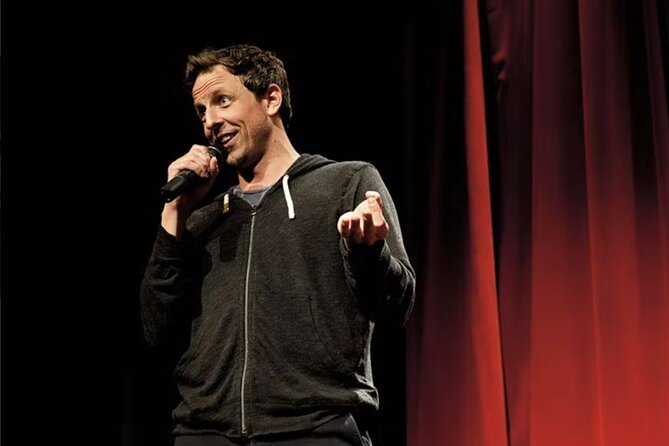 The Famous Boom Chicago Comedy Show in Amsterdam - Guest Reviews and Ratings