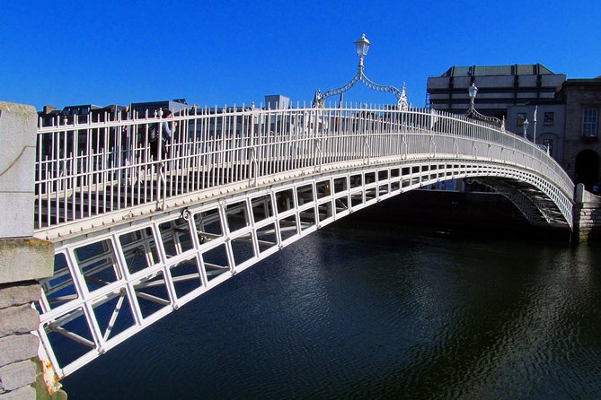 The Fantastic Walking Tour of Dublin - Hotel Pickup Convenience