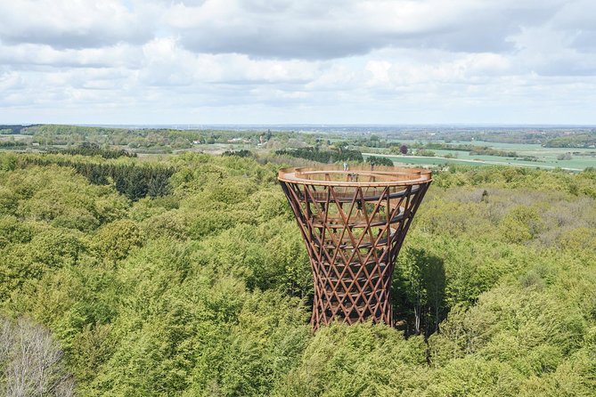 The Forest Tower and Forgotten Giants-A Day Tour From Copenhagen - Excursion From Copenhagen