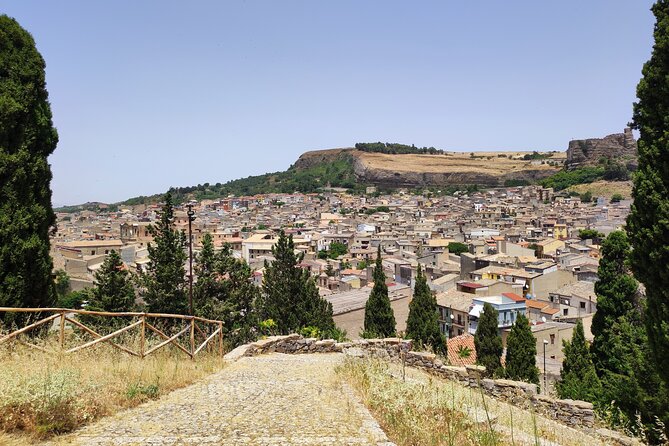 The Godfather Origins of Mafia: Corleone & Visit Monreale Duomo - Bosco Della Ficuzza Nature Reserve