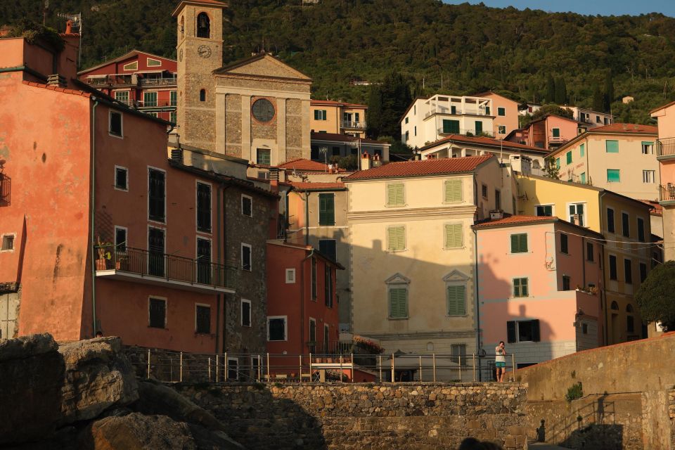 The Gulf of Poets Boat Trip in La Spezia - Visiting Picturesque Landmarks