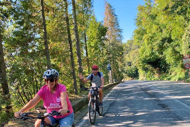 The Heart of the 5 Terre: Monterosso and National Park Ebike Tour - Electric Bikes for Effortless Adventure