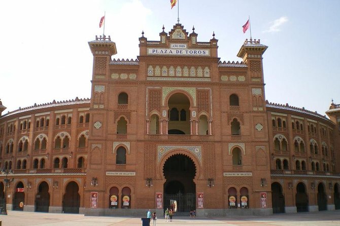 The Las Ventas Bullring and Bullfighting Museum With Audioguide - Architectural Highlights of Las Ventas