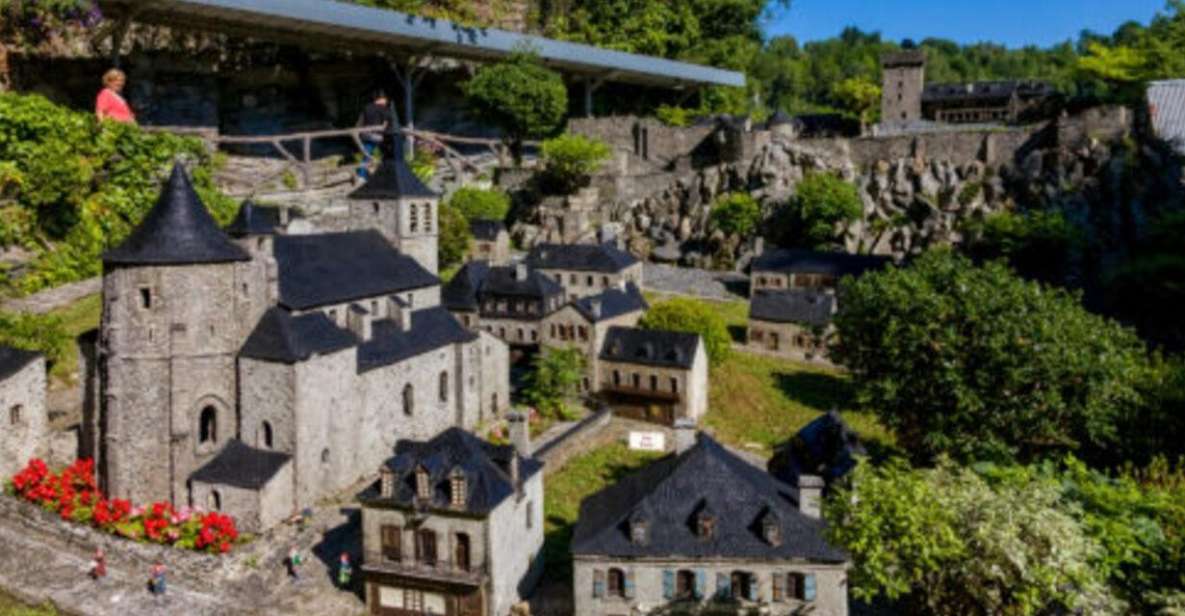 The Little Lourdes - Authentic Masonry and Essence of Lourdes