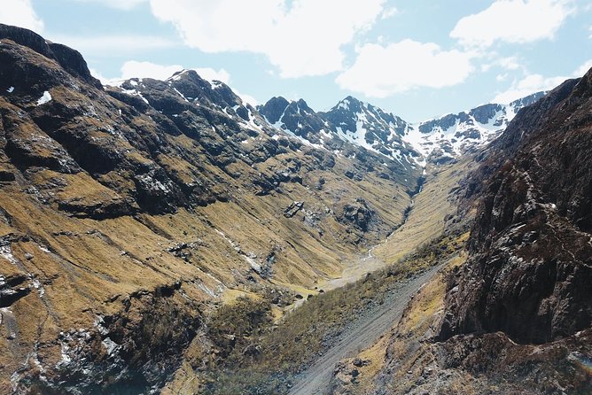 The Magical Highland Tour Including the Jacobite Steam Train Journey - Loch Shiel and Hogwarts Lake