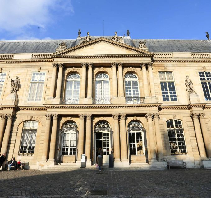 The Marais: Self-Guided Audio Tour - Tour Details