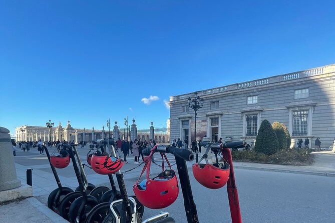 The Old Down Town Segway Tour (Excellence Since 2014) - Cancellation Policy