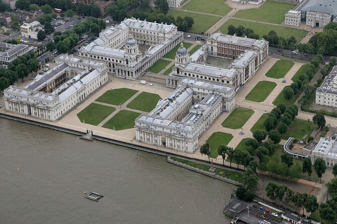 The Old Royal Naval College - Home to the Painted Hall - Cancellation and Refund Policy