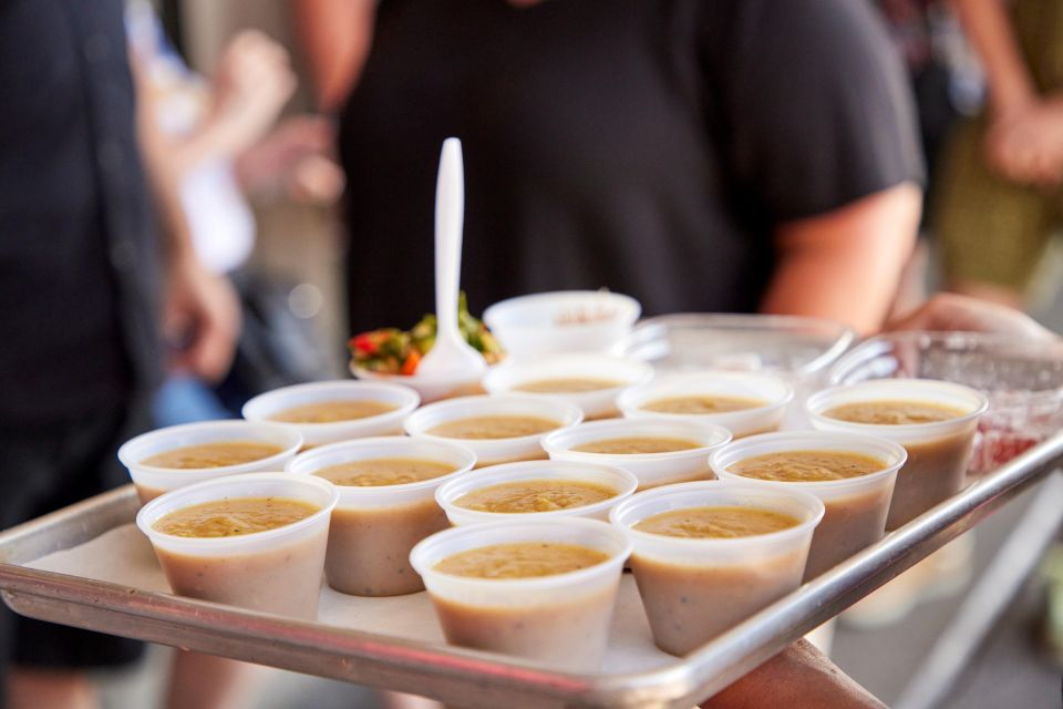 The Original Food and Culture Tour of Pike Place Market - Tastings Included