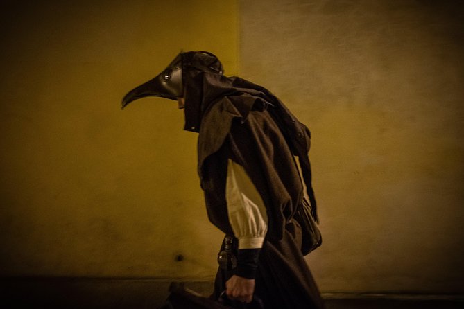 The Plague Doctor of Prague - Insights Into Plague Beliefs