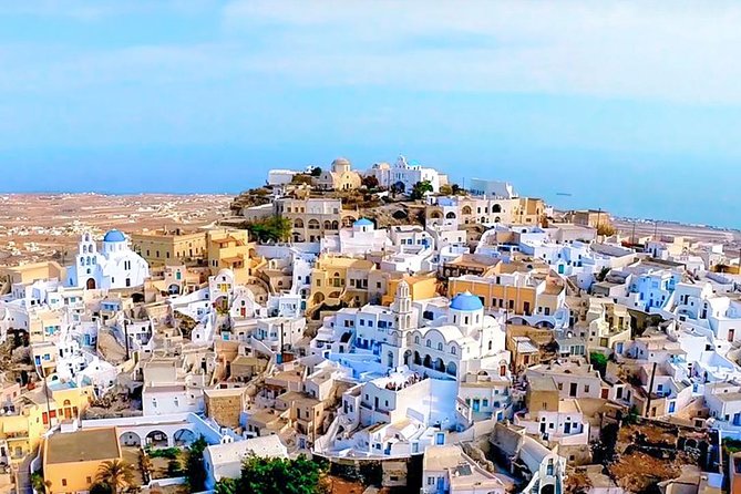 The Real Hidden Santorini-Private Tour - Confirmation and Booking Details